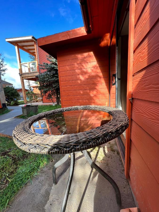 Hotel Boutique Family Suites Panguipulli Exterior foto