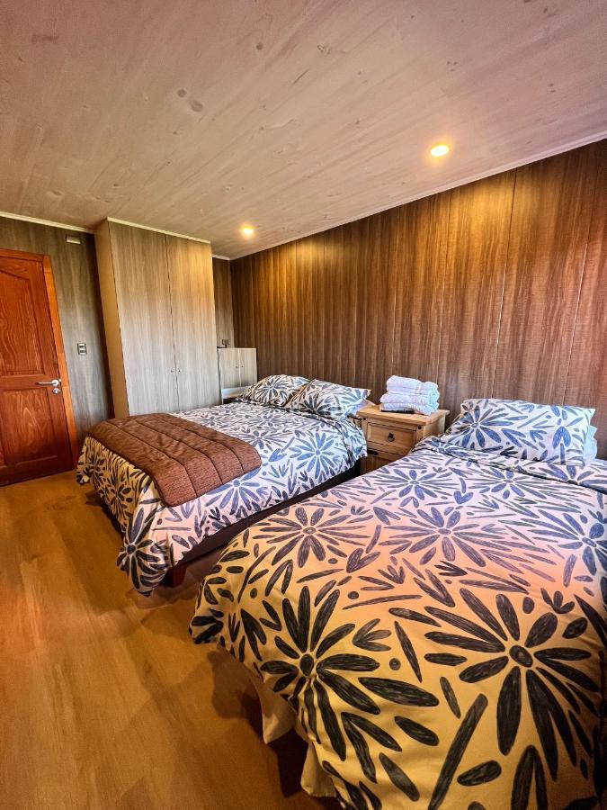 Hotel Boutique Family Suites Panguipulli Exterior foto